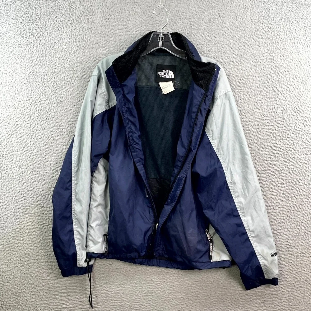 Vintage The North Face Track Jacket Mens Medium Windbreaker Outdoor Waterproof‎